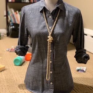 Classic J.crew button down